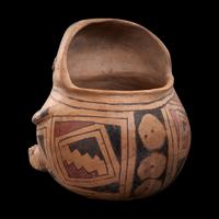A Casas Grandes Effigy Jar