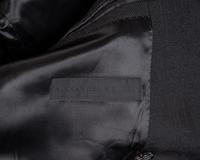 Men's Alexander McQueen Plaid Coat, 2014
