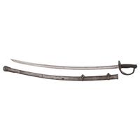 U.S. Model 1906 Light Cavalry Saber by Ames