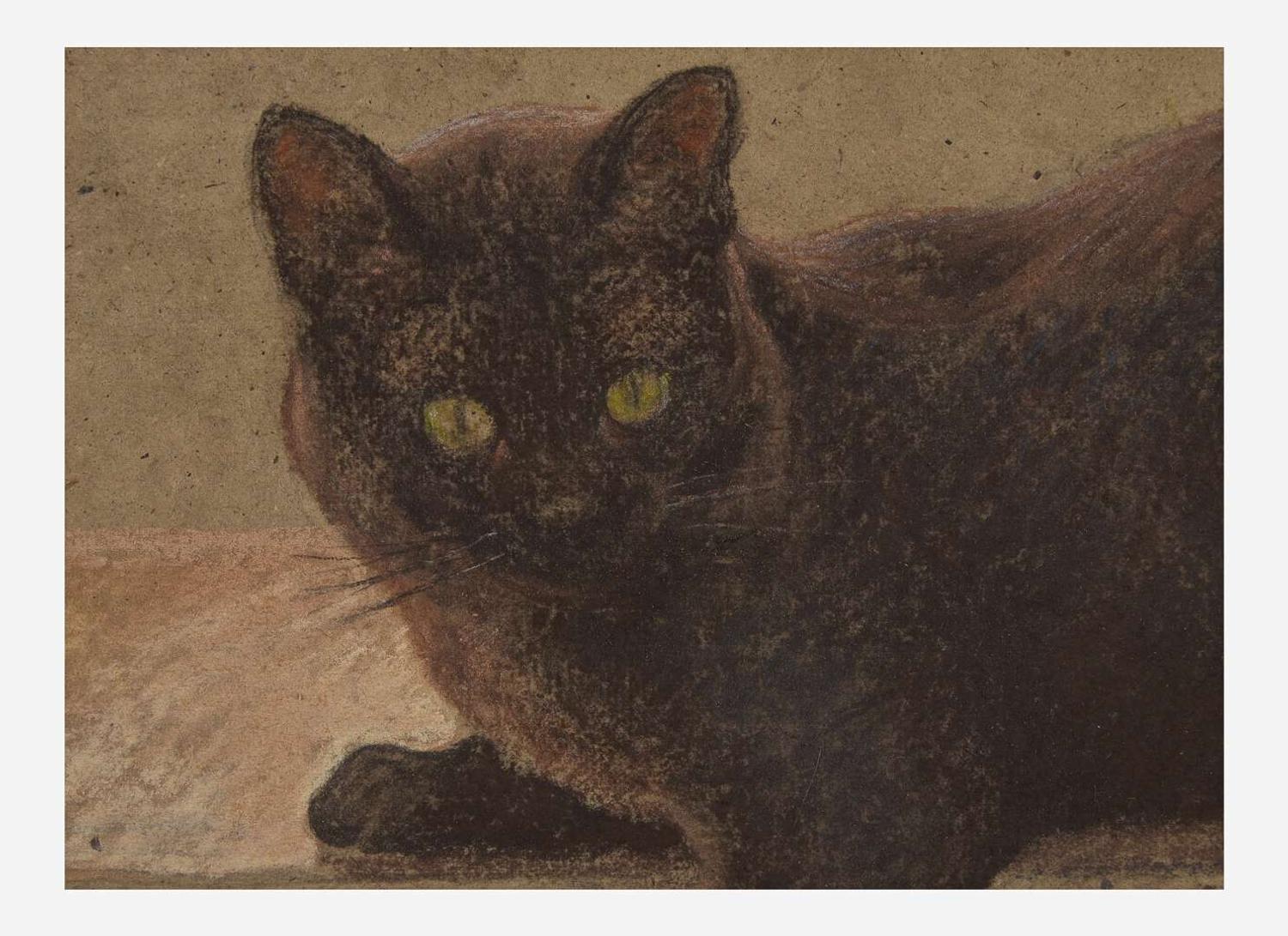 Claudio Bravo (Chilean, 1936-2011), Miss Piglet