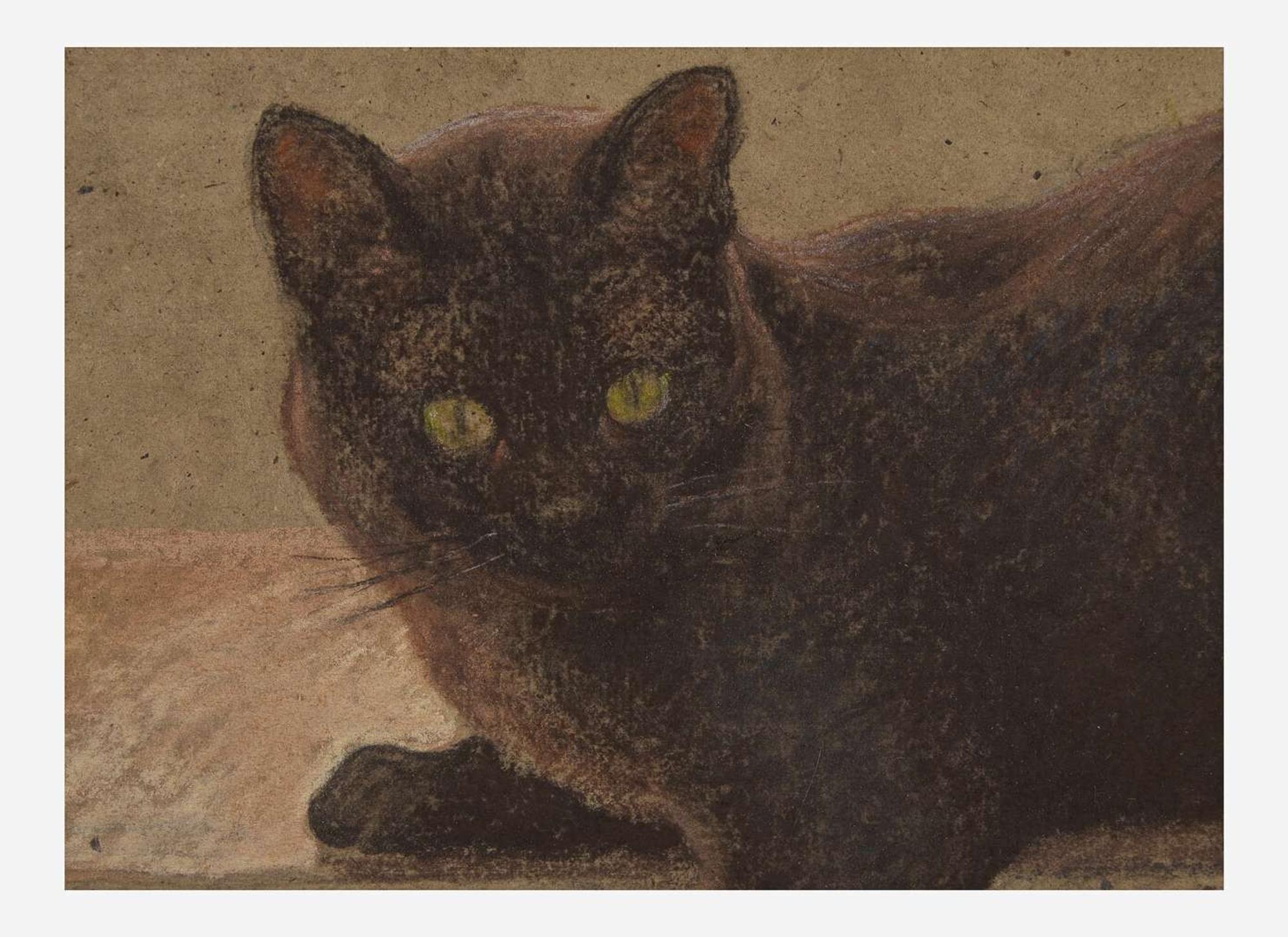 Claudio Bravo (Chilean, 1936-2011), Miss Piglet