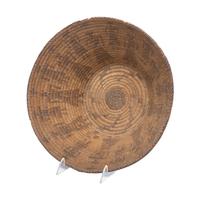 Akimel O'odham Figural Basket