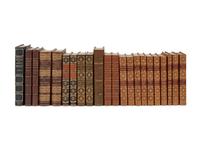 [BINDINGS]. A group of 9 works in 22 volumes, including:
