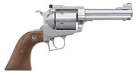 *Ruger New Model Super Blackhawk Stainless .44 Magnum Revolver with Ported Barrel