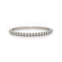 TIFFANY & CO., DIAMOND ETERNITY BAND