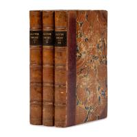 Dickens, Charles (1812-1870). Oliver Twist; or, the Parish Boy's Progress. By "Boz" . London: Richard Bentley, 1838.