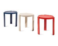 Set of Three Tables