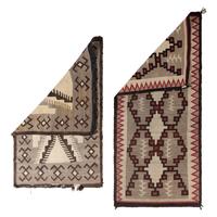 Navajo Regional Weavings [Rugs]