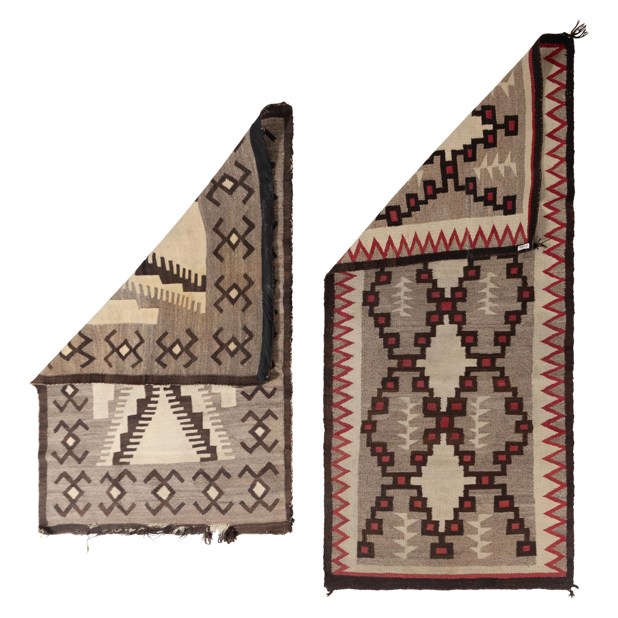 Navajo Regional Weavings [Rugs]
