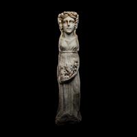 A Roman Marble Goddess
