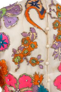 Malcom Starr Dress, 1960s