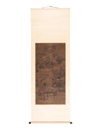 Attributed to Qiu Ying