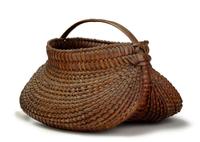 Group of household objects pennsylvania, 19th century