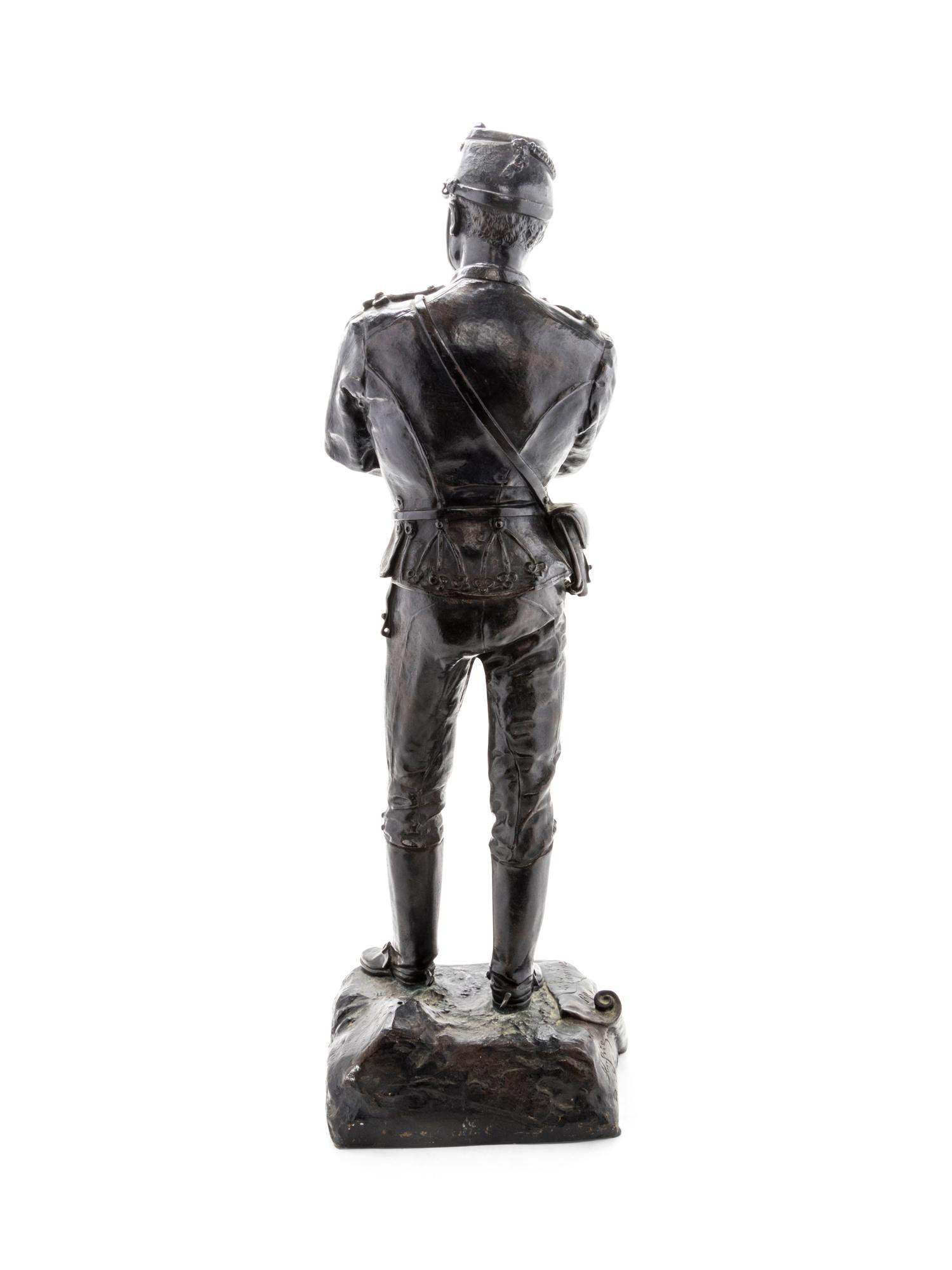 After Charles Anfrie (French, Late 19th Century)