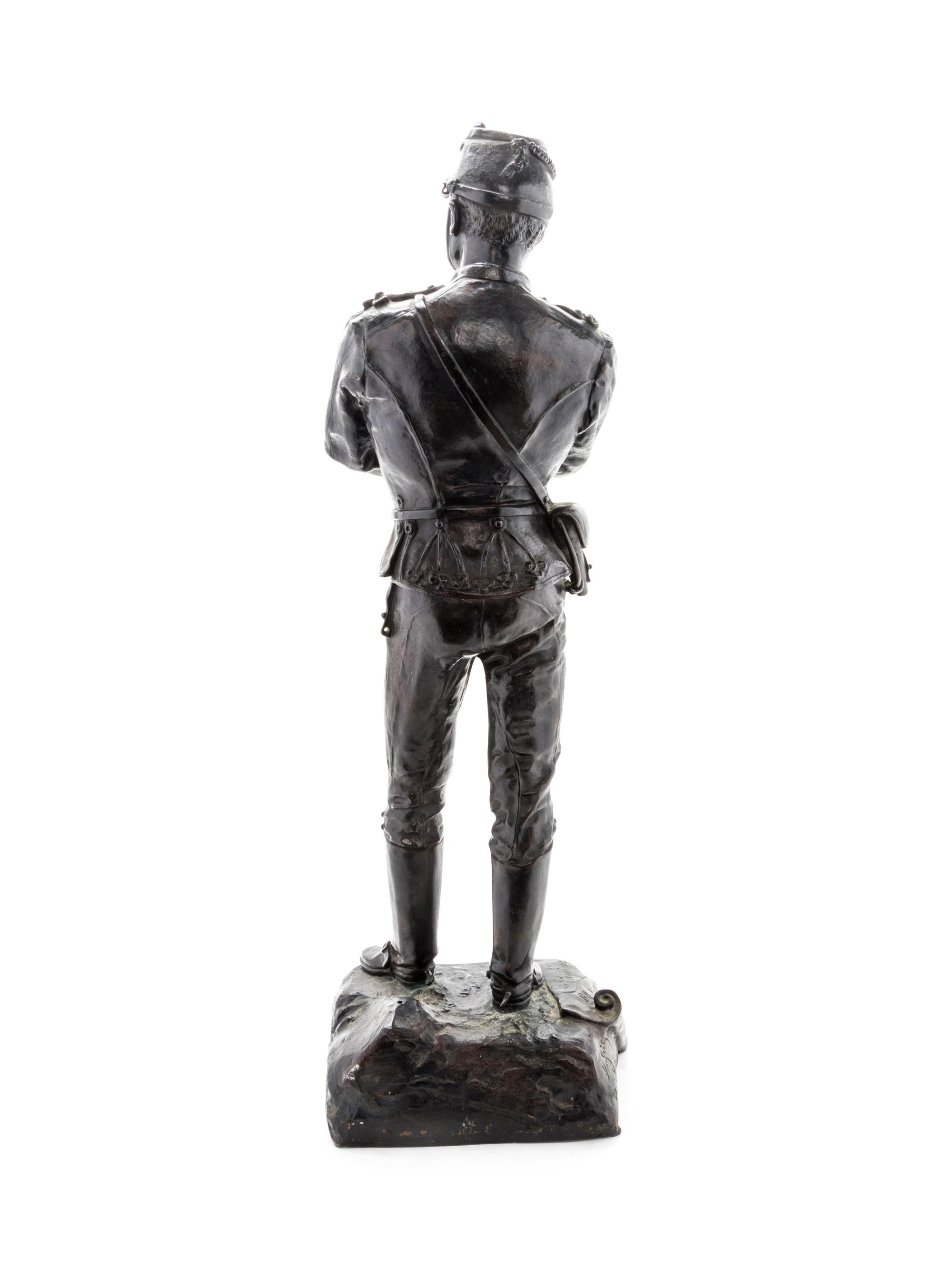 After Charles Anfrie (French, Late 19th Century)