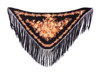 Three Designer Scarves: One Gucci, One Saint Laurent, One Agnona