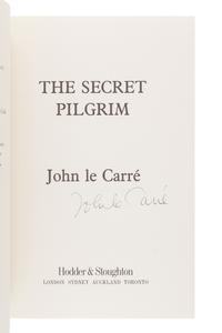 LE CARRÉ, John (1931-2020). A group of 6 works by Le Carré, comprising: