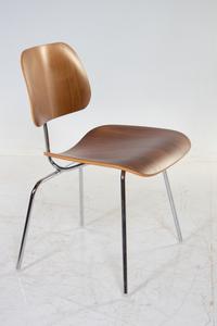 Set of Four DCM Dining Chairs Herman Miller, USA