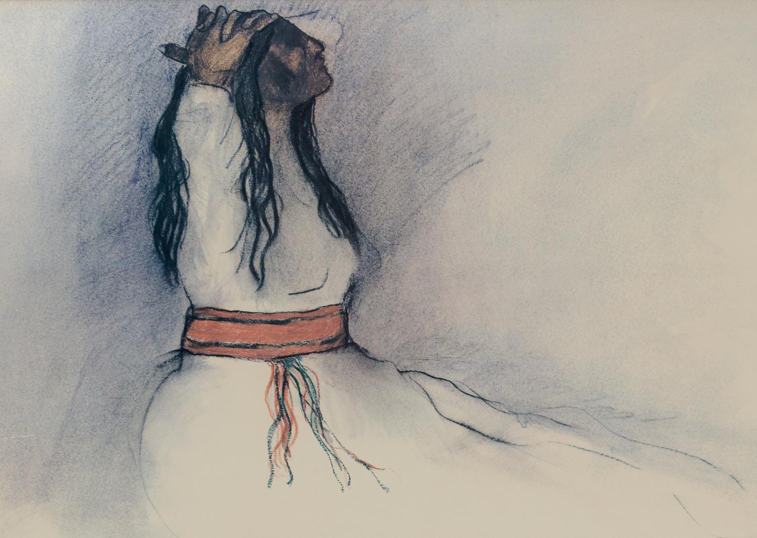 Indian Woman