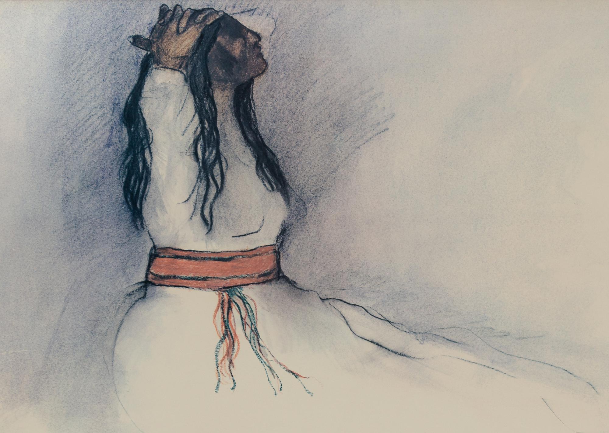 Indian Woman