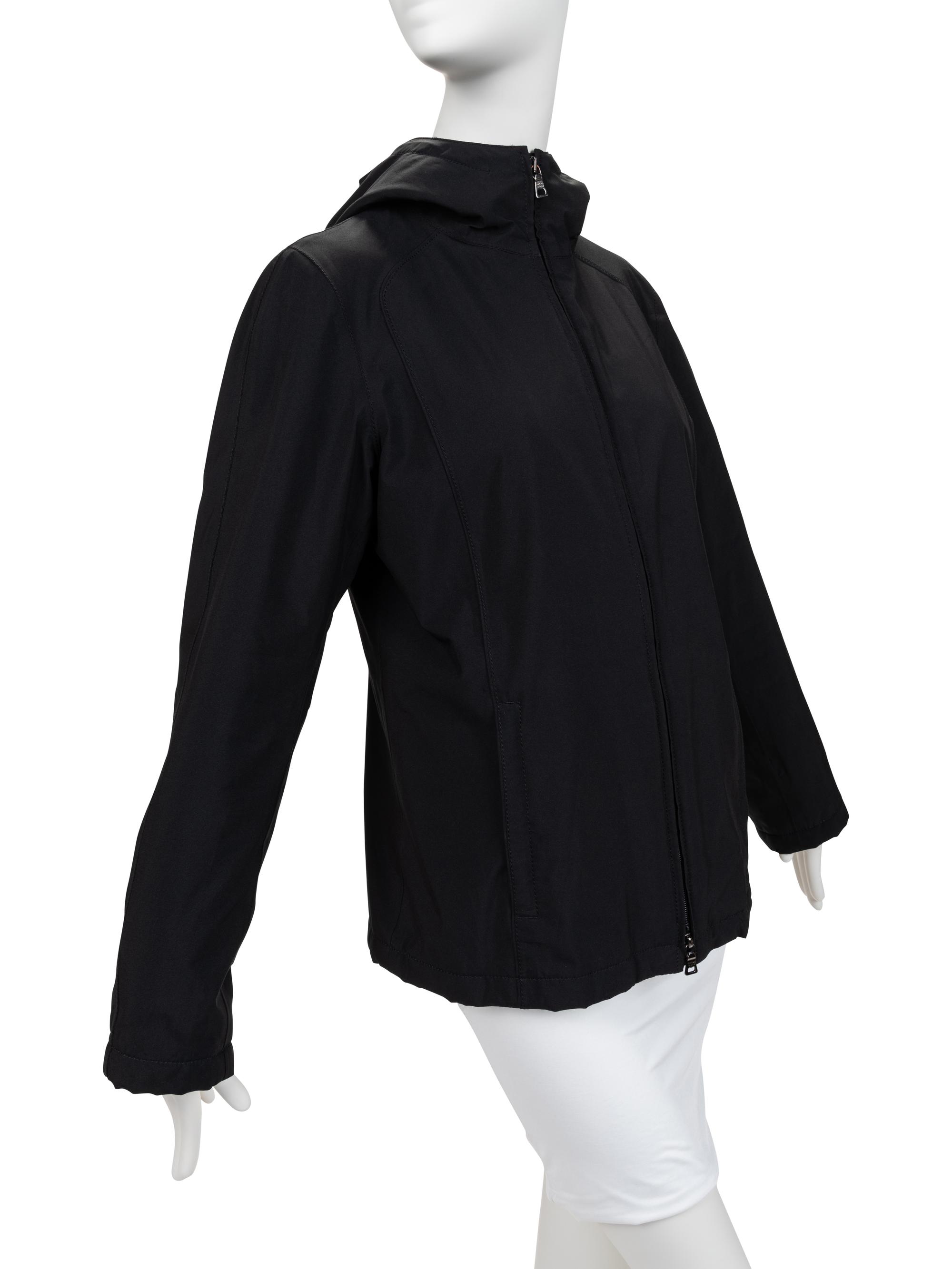 Three Prada Coats, 2010s