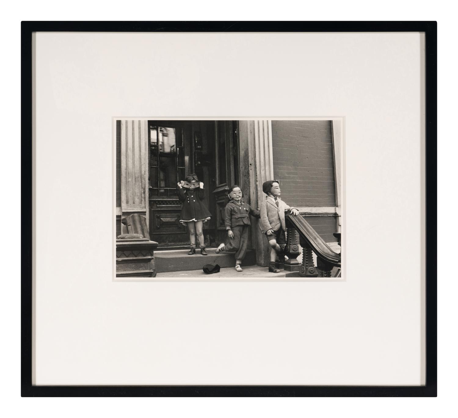 New York , 1940; printed later
