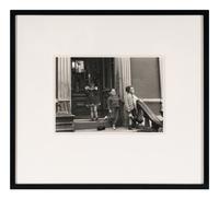 New York , 1940; printed later