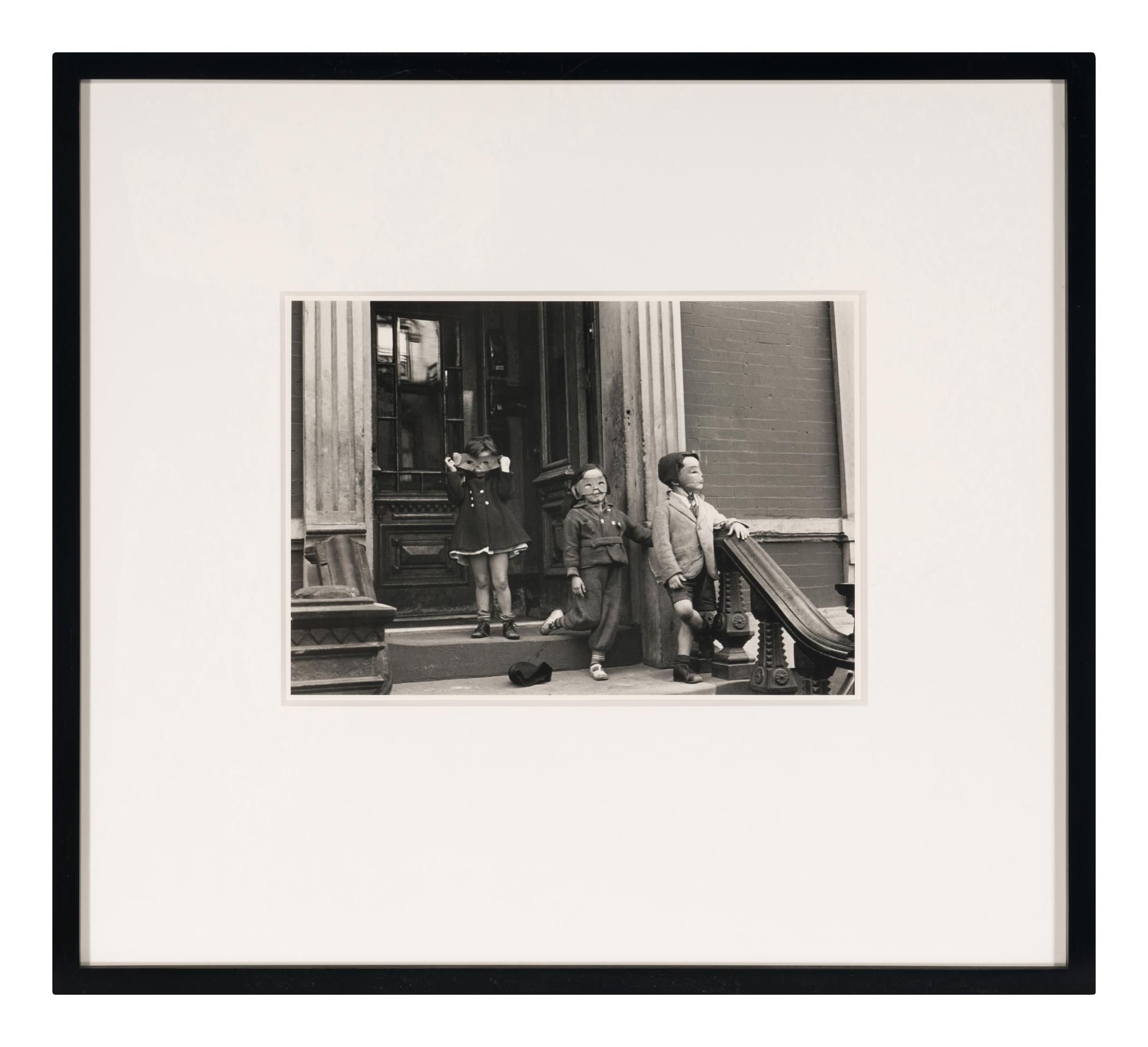 New York , 1940; printed later