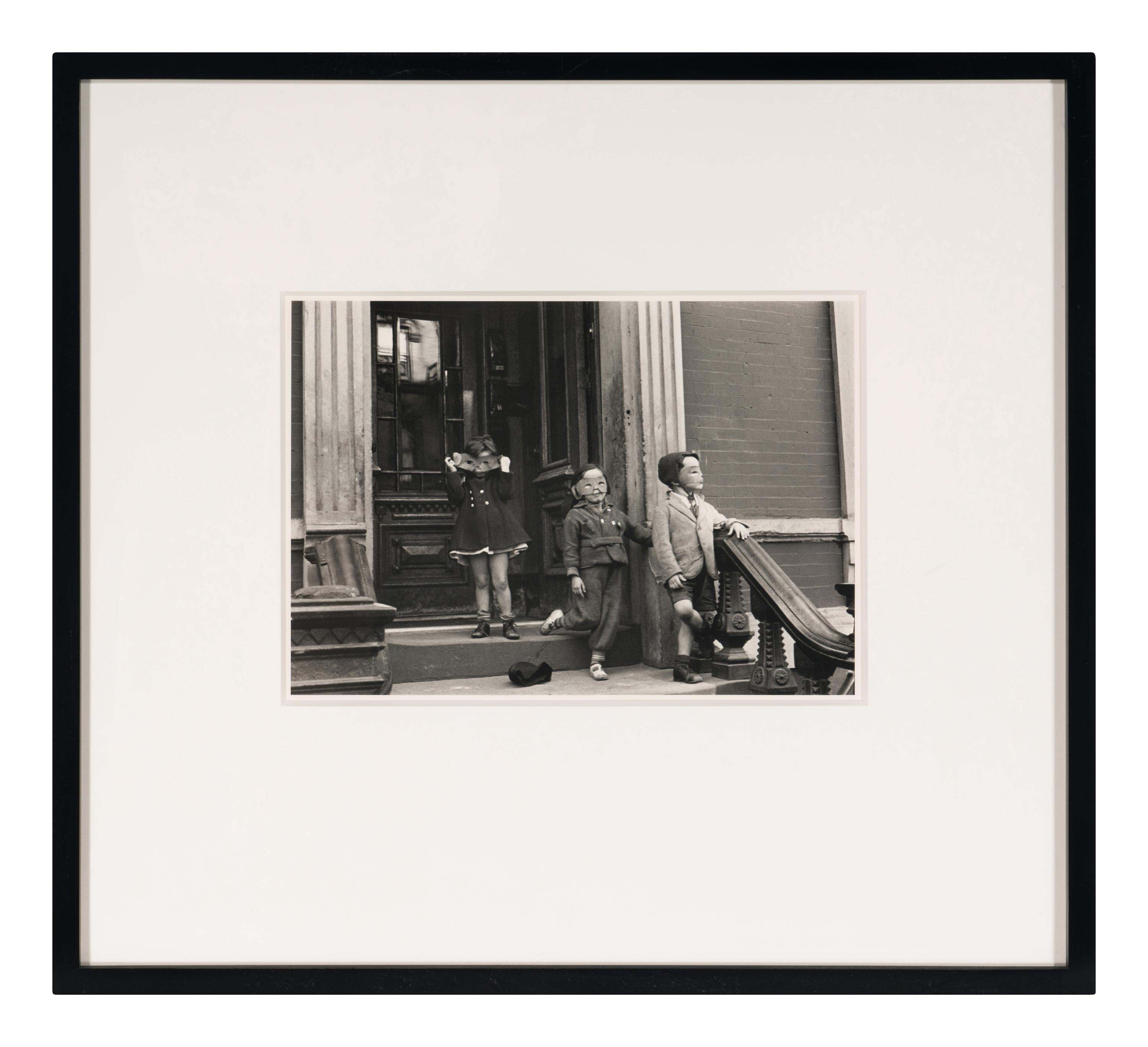 New York , 1940; printed later