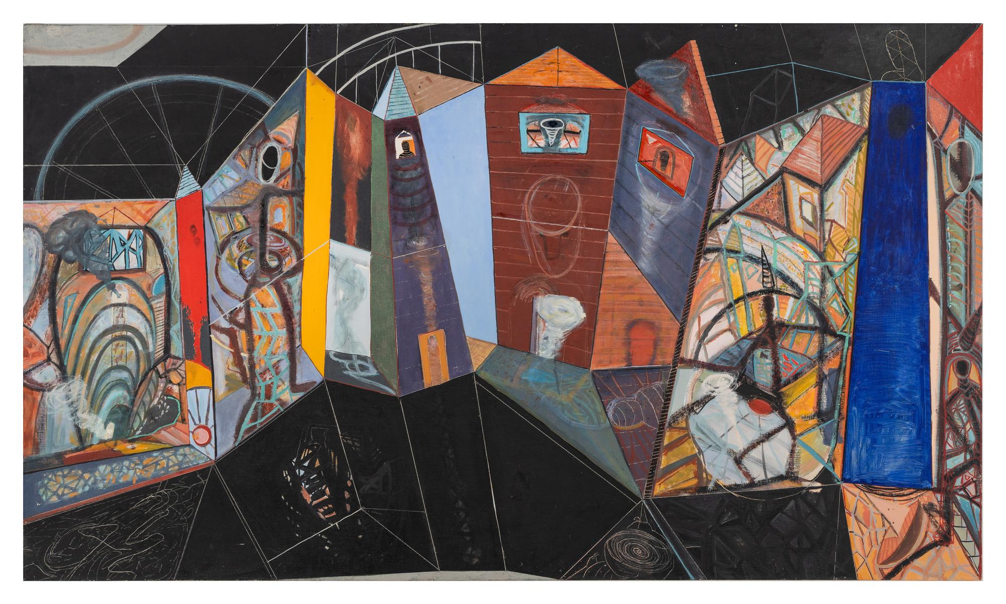 Spoke , 1985