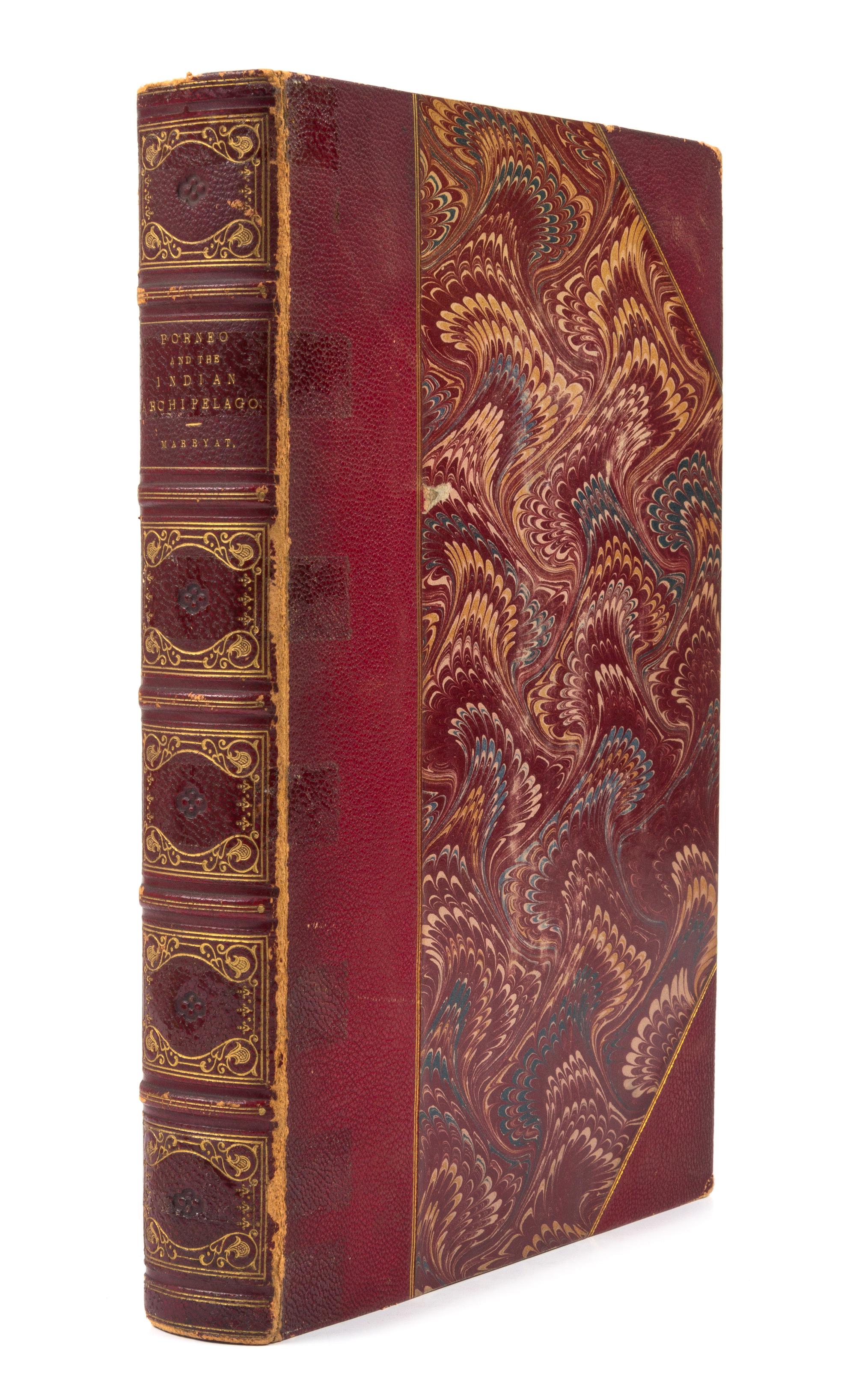 MARRYAT, Frank S. (1826-1855)