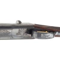 *Connecticut Shotgun Winchester Model 21-5 Standard Frame 28 Gauge Shotgun in Travel Case