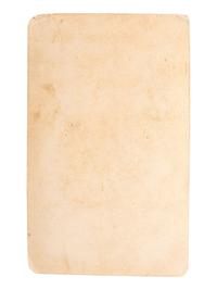 [CIVIL WAR]. Autographed CDV of New York Volunteers Assistant Surgeon C.W. Howe.