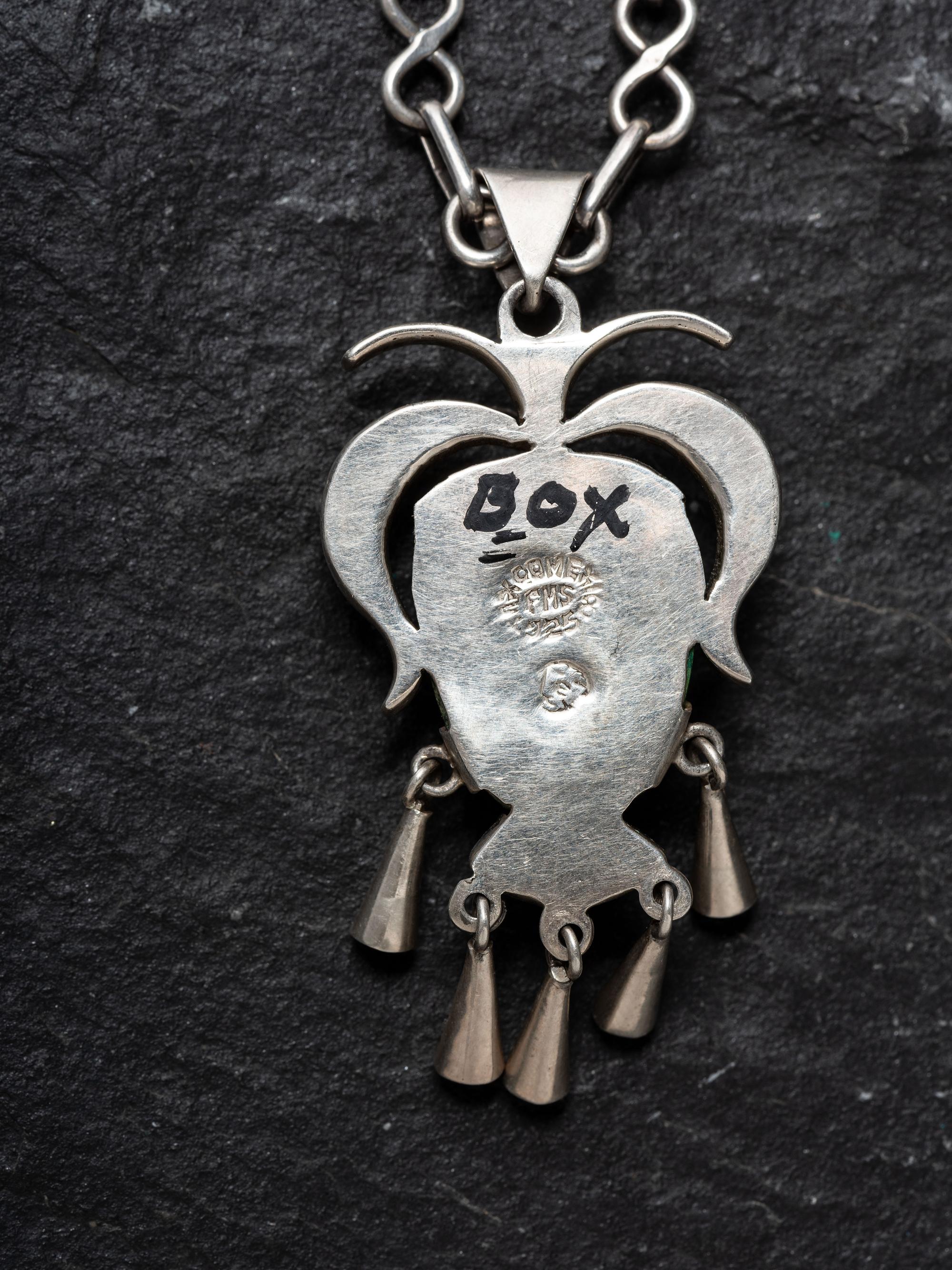 Taxco Sterling Silver Jewelry