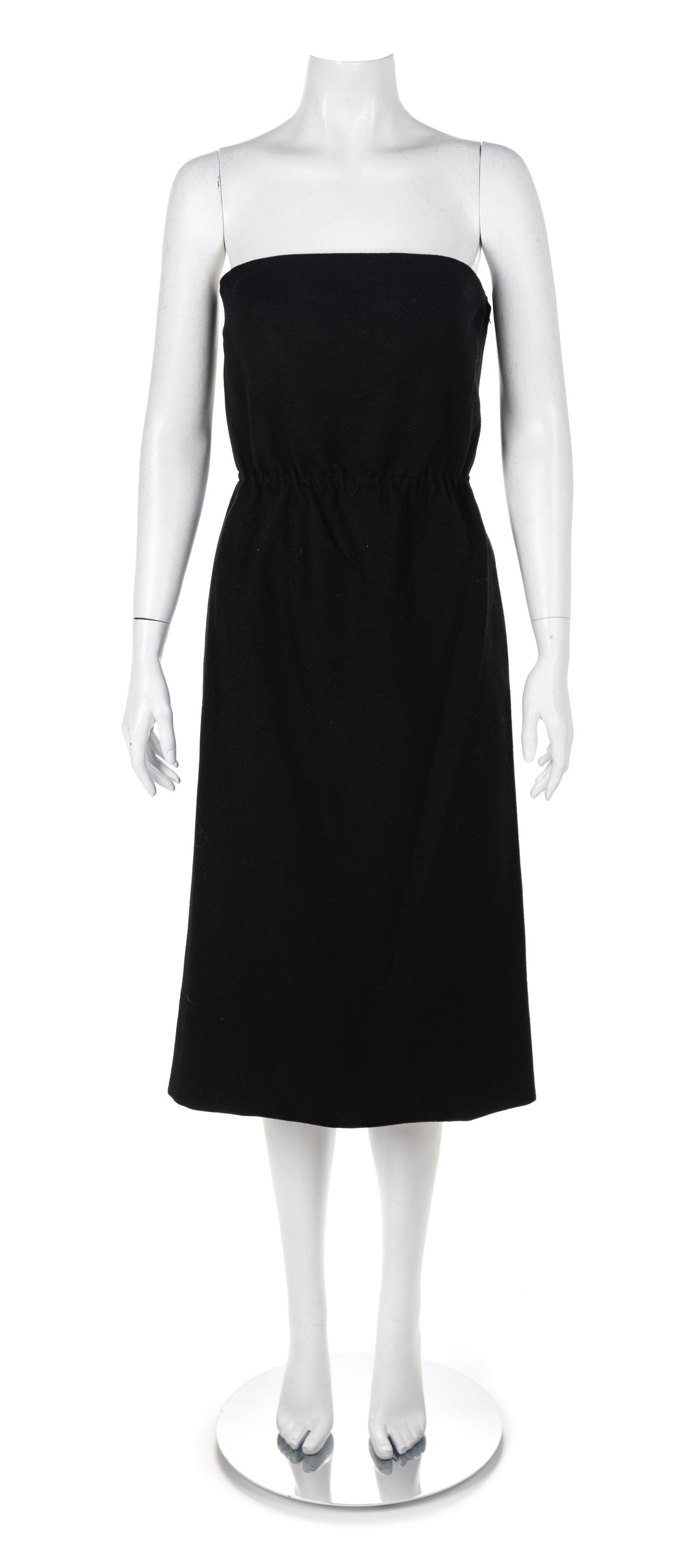 Norman Norell Dress, 1960-70s
