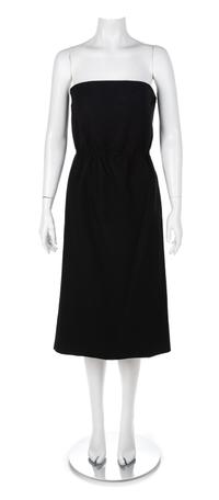Norman Norell Dress, 1960-70s