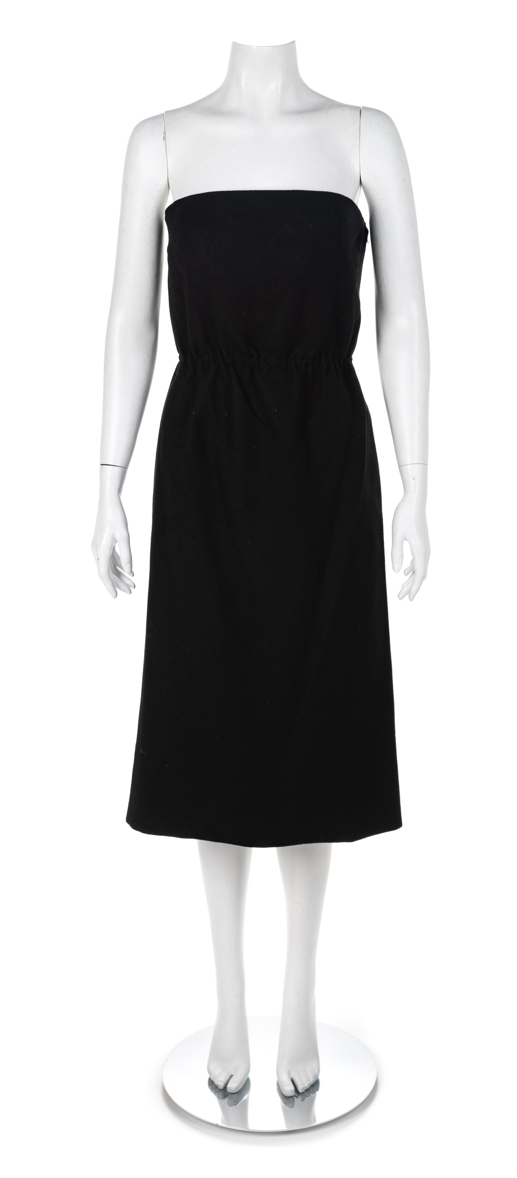 Norman Norell Dress, 1960-70s