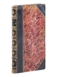 American Travel, Exploration & Expansion PATTIE, James O. (1803-ca 1833). The Personal Narrative of James O. Pattie of Kentucky. During an Expedition from St. Louis, through the vast Regions between that Place and the Pacific Ocean . Edited by Timothy Flint. Cincinnati: E.H. Flint, 1833.