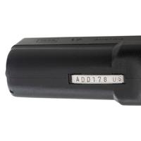 *Glock 17 Gen 2 with Flared Magazine Well Extension and Extended Controls