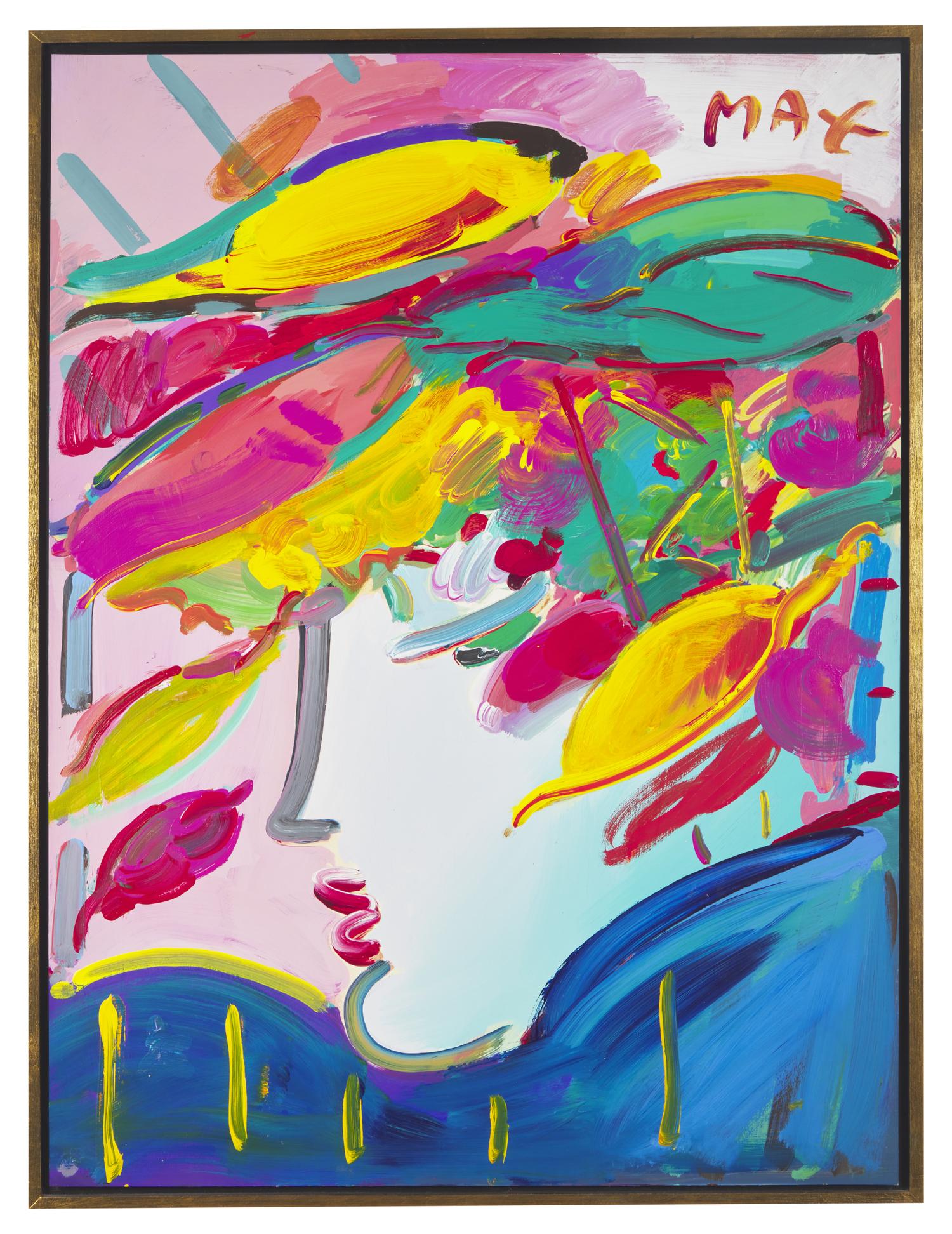 Beauty #16, 1992