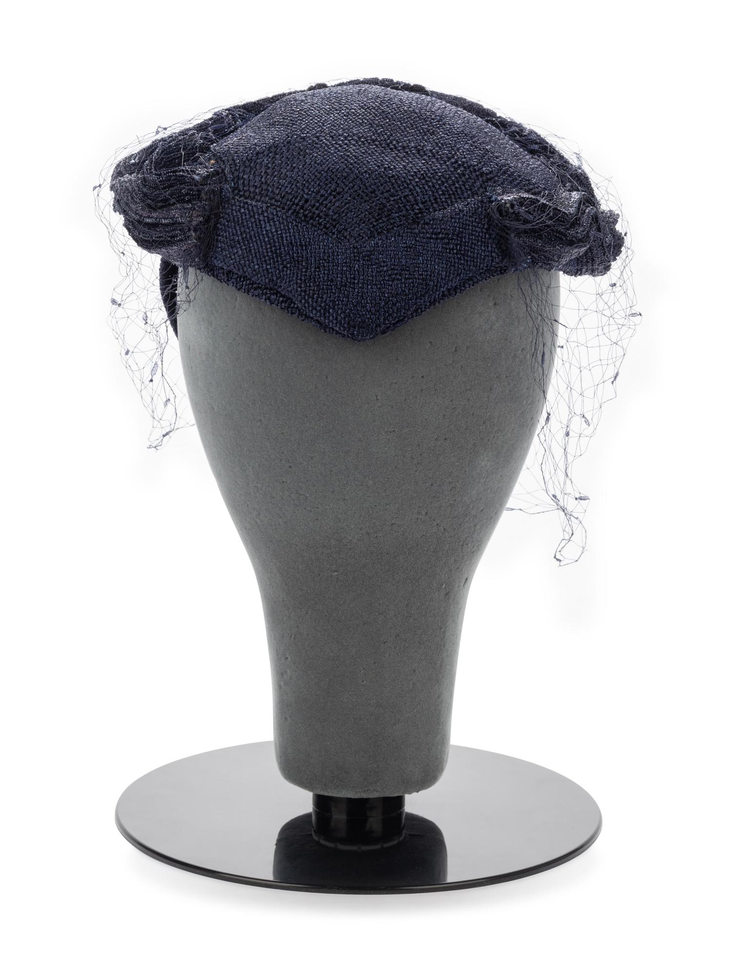 Collection of Seven Vintage Hats, 1880-1960s - Including Bes-Ben