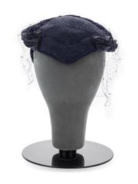 Collection of Seven Vintage Hats, 1880-1960s - Including Bes-Ben