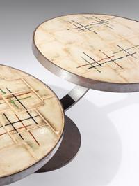 Two-Tiered Coffee Table Vallauris, France