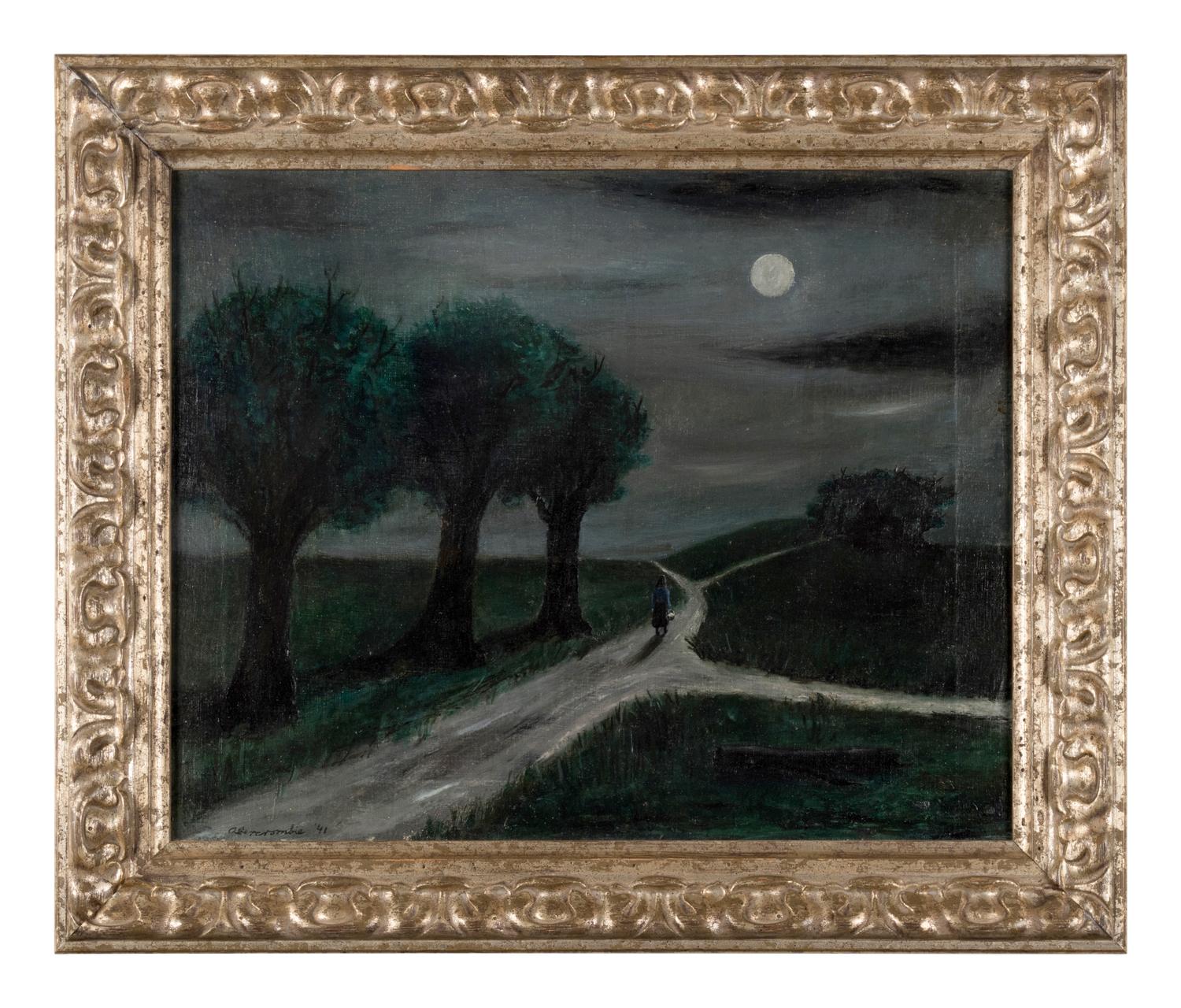Visit at Midnight (Road Leading Home)