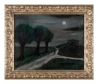 Visit at Midnight (Road Leading Home)