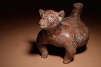 A Colima Terracotta Dog