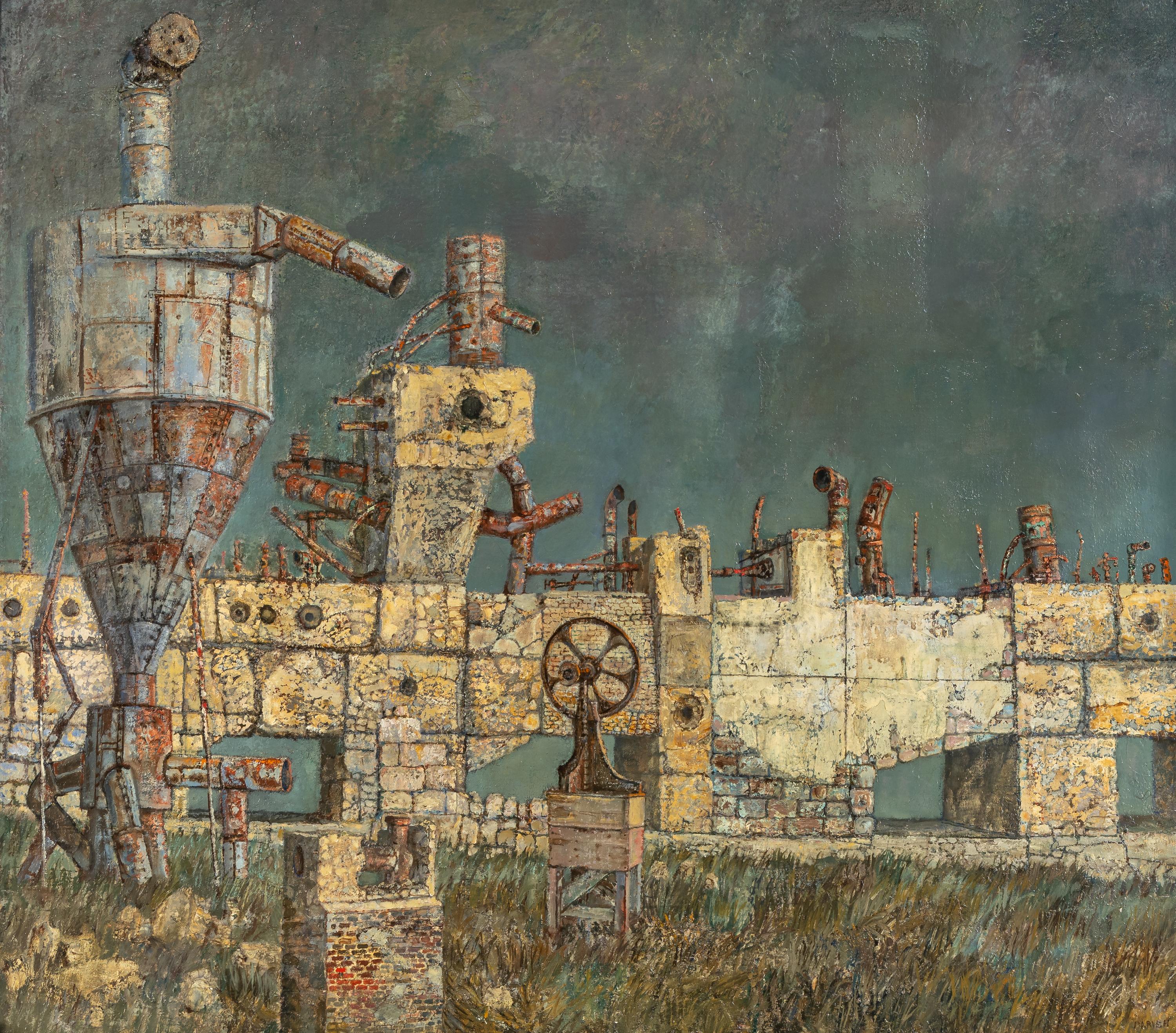 City Limits , 1964