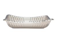 An American Silver Bread Basket