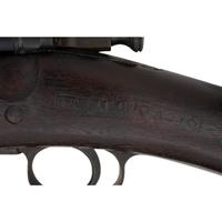 ** Springfield 1903 Rifle with USMC Marked Sedgley Barrel