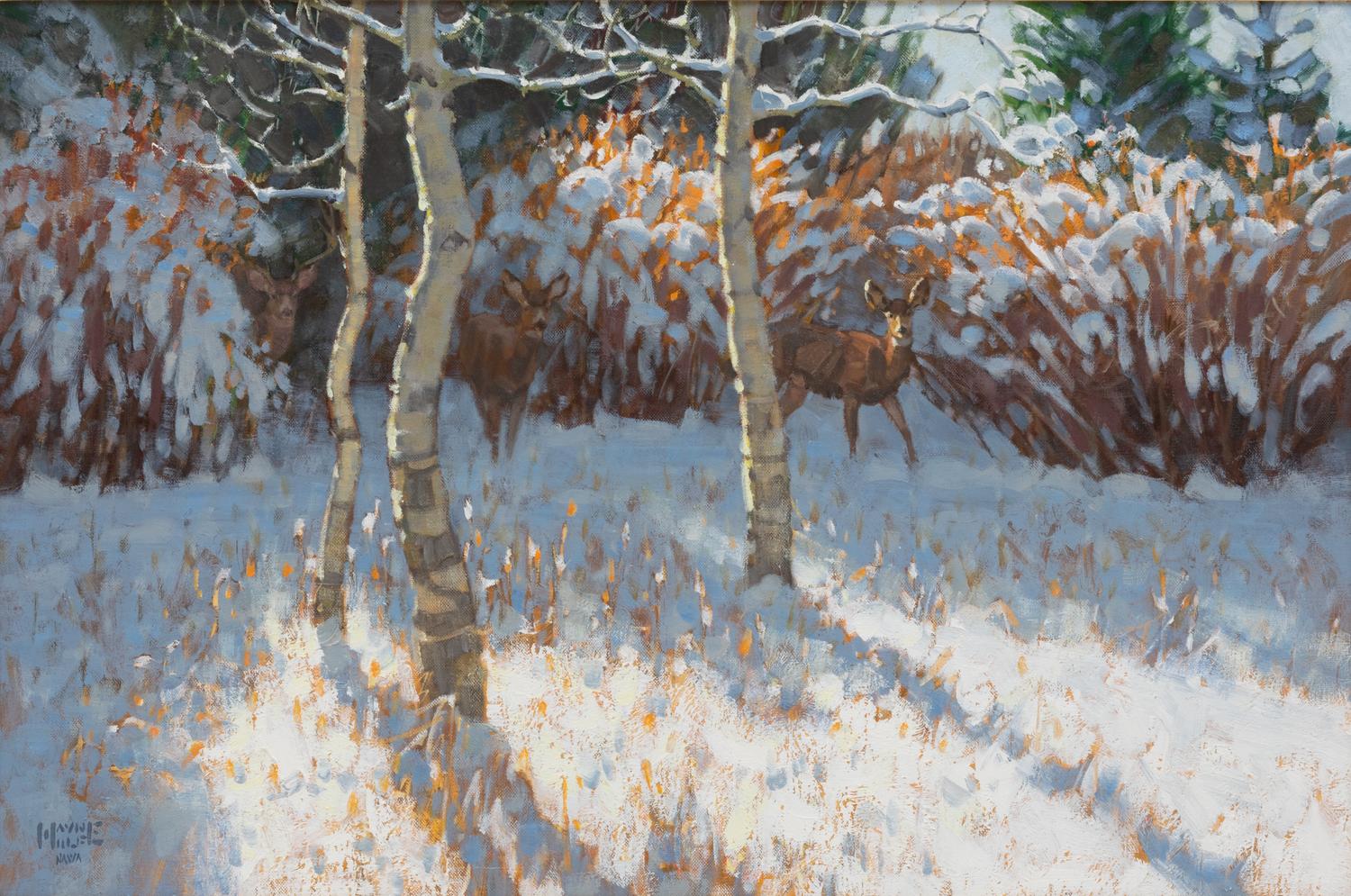 Autumn Camouflage , 1993